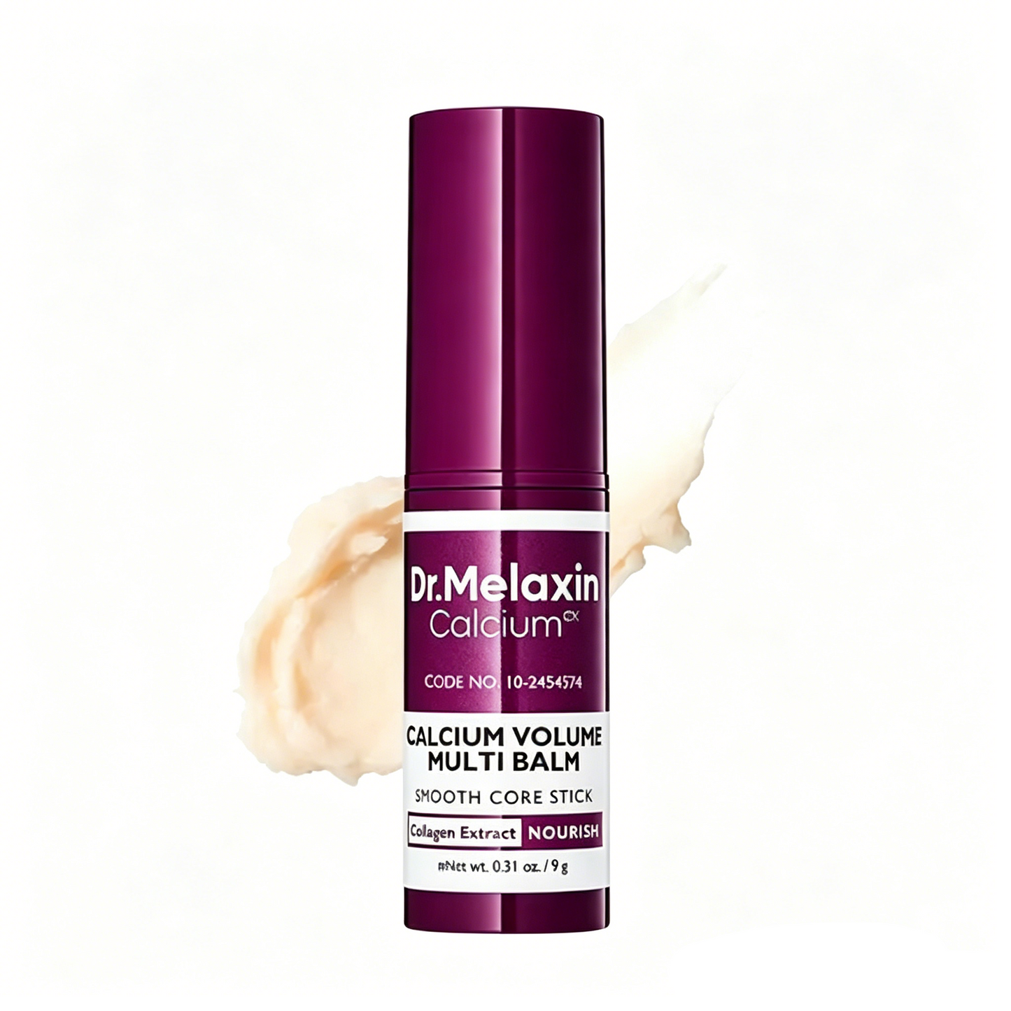 Calcium Multi Balm Eye Care Routine Korean Skin Care Anti-aging Cosmetics Collagen Eye Stick 9g
