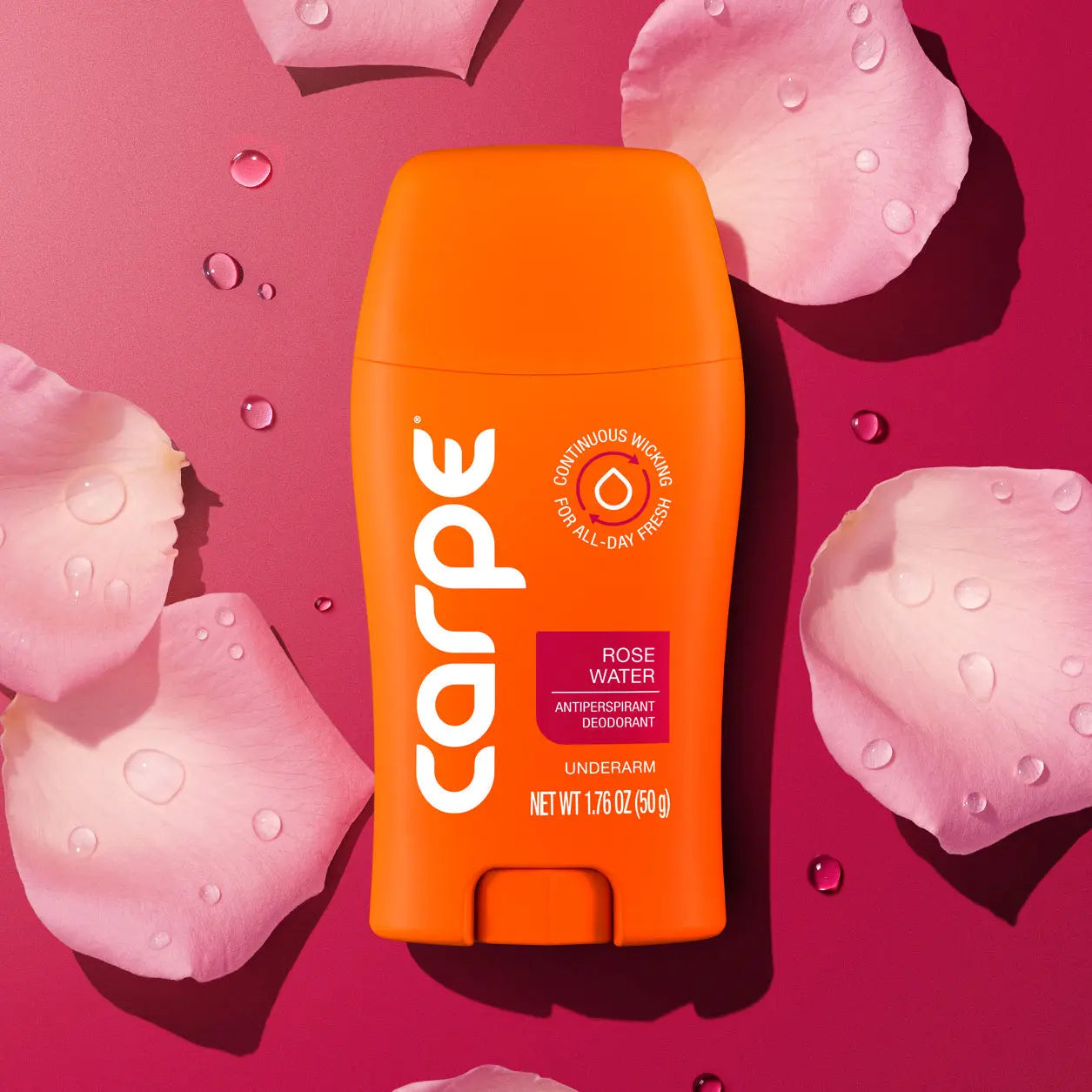 Deodorant Antiperspirant - 100Hr Clinically Tested Sweat & Odor Control - No Baking Soda, Parabens, or Phthalates - Reduce Odor Causing Bacteria - Nourishes Skin