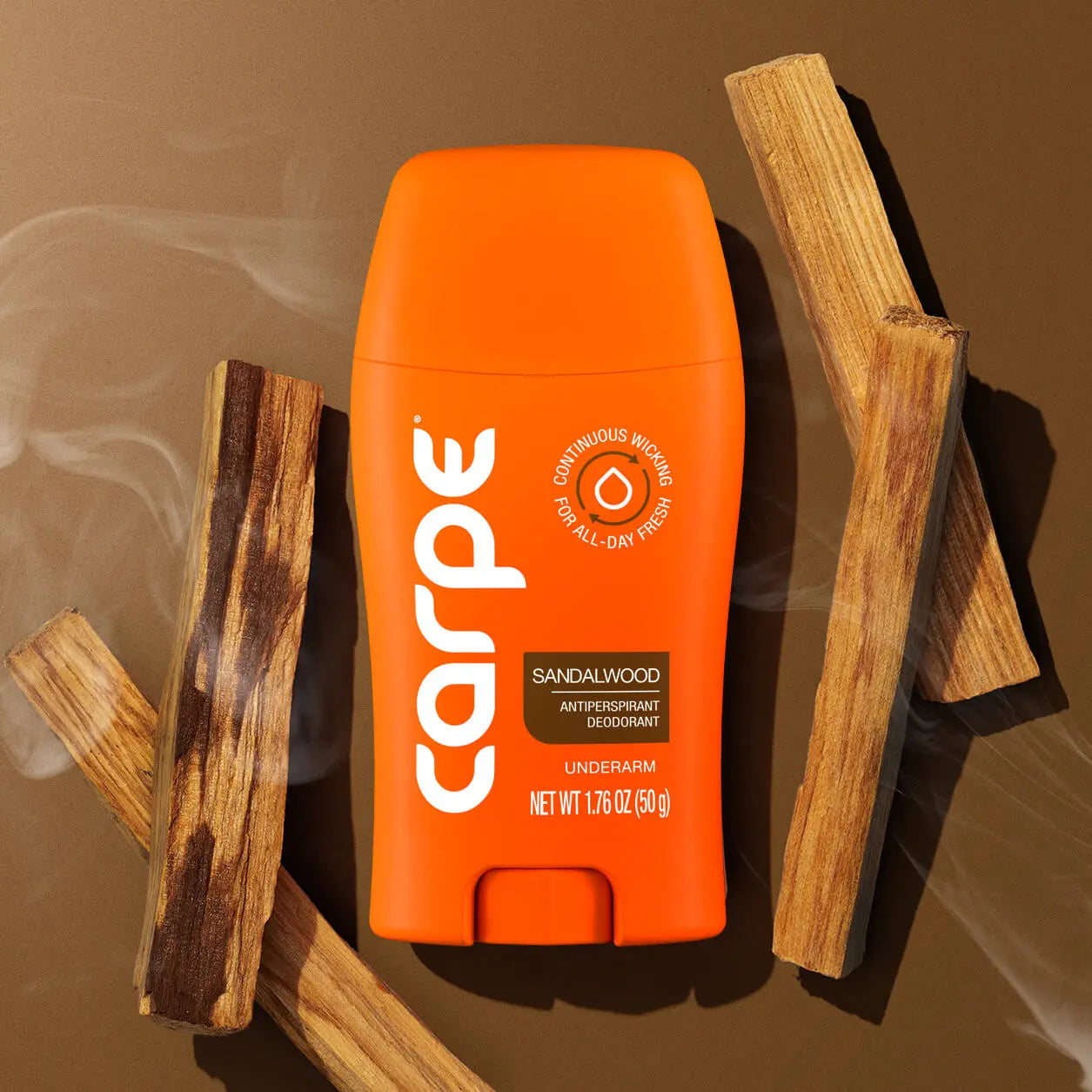 Deodorant Antiperspirant - 100Hr Clinically Tested Sweat & Odor Control - No Baking Soda, Parabens, or Phthalates - Reduce Odor Causing Bacteria - Nourishes Skin