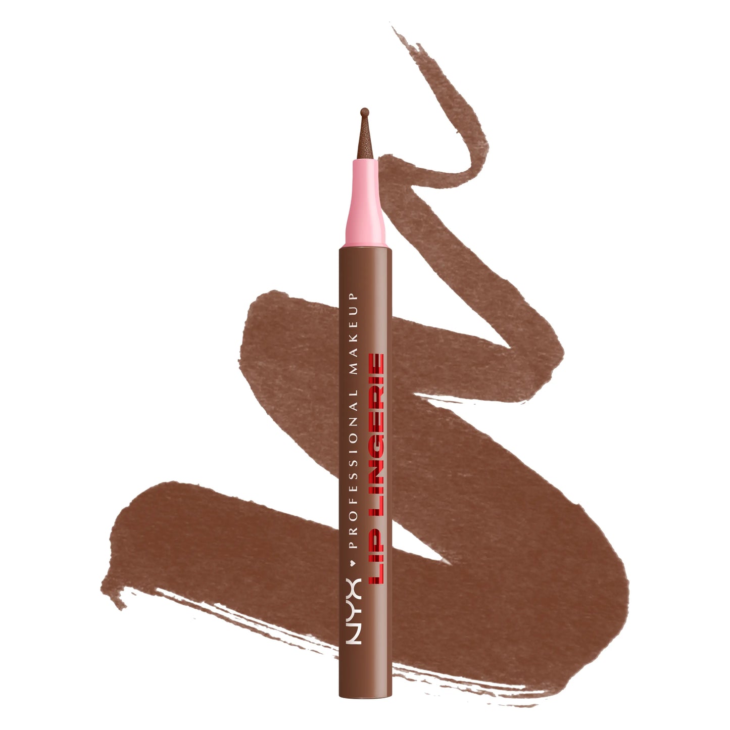 Lip Lingerie Sculpting Lip Liner Stain - Lightweight, Transfer-Proof, Waterproof