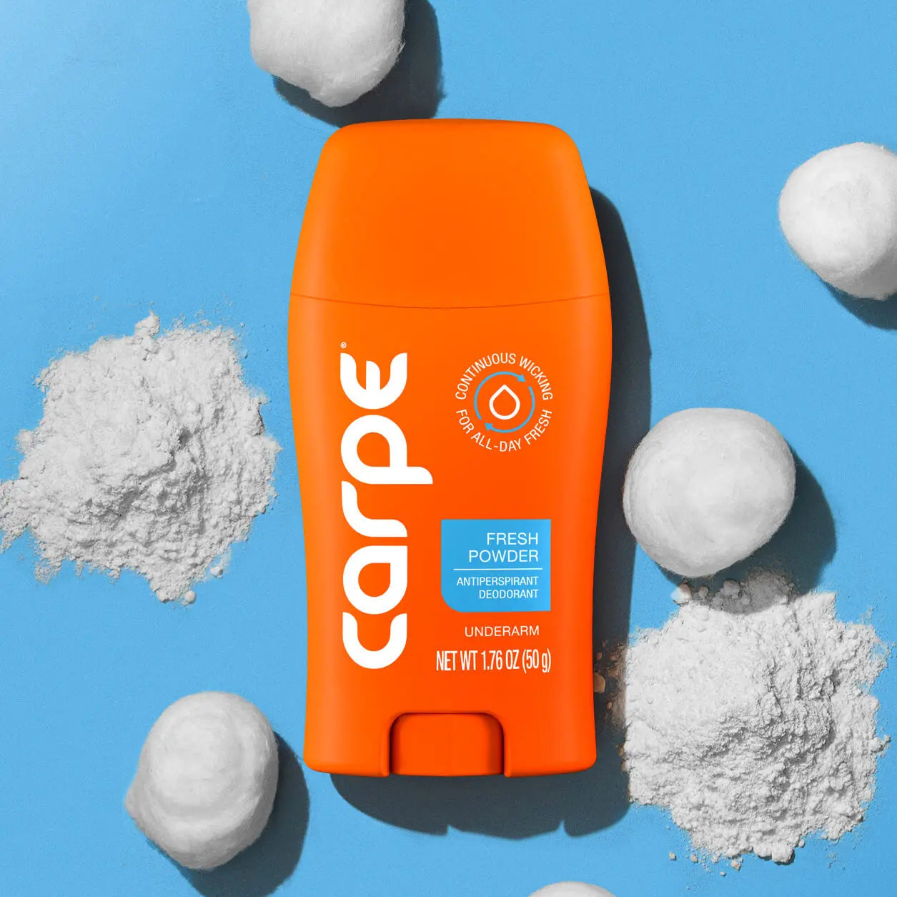 Deodorant Antiperspirant - 100Hr Clinically Tested Sweat & Odor Control - No Baking Soda, Parabens, or Phthalates - Reduce Odor Causing Bacteria - Nourishes Skin